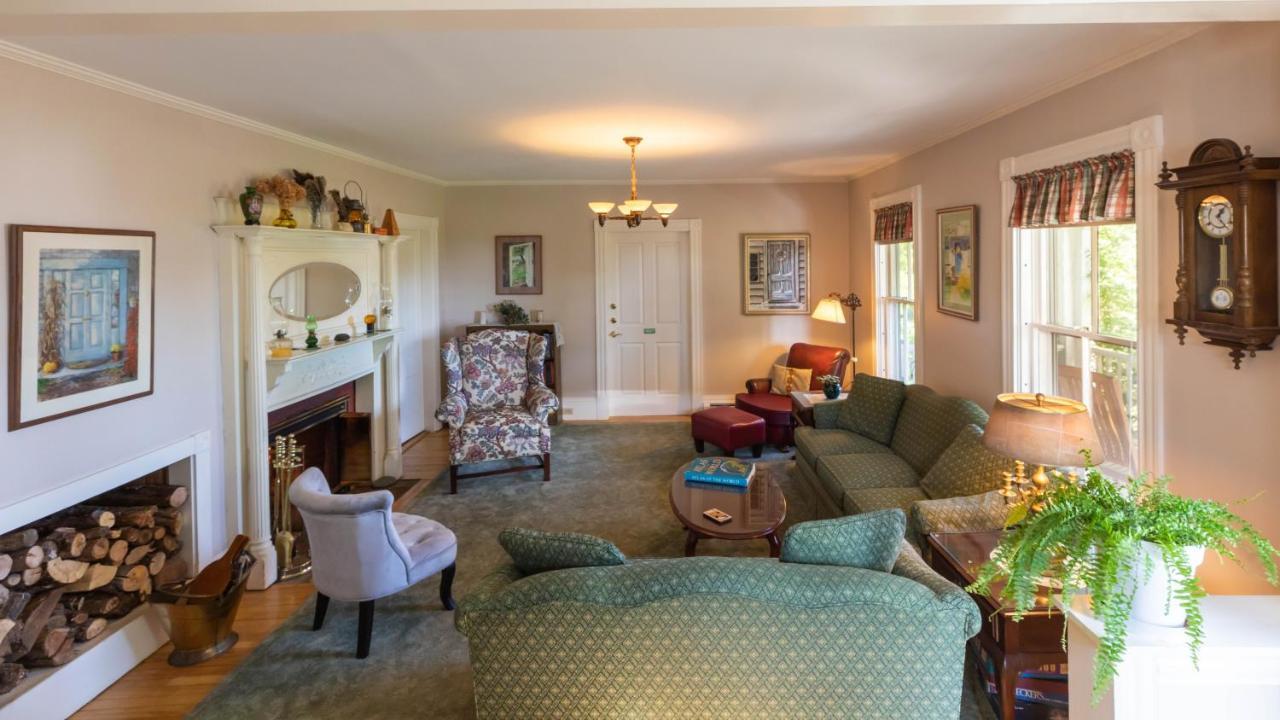 Maple Hill Farm Inn ออกัสตา ภายนอก รูปภาพ