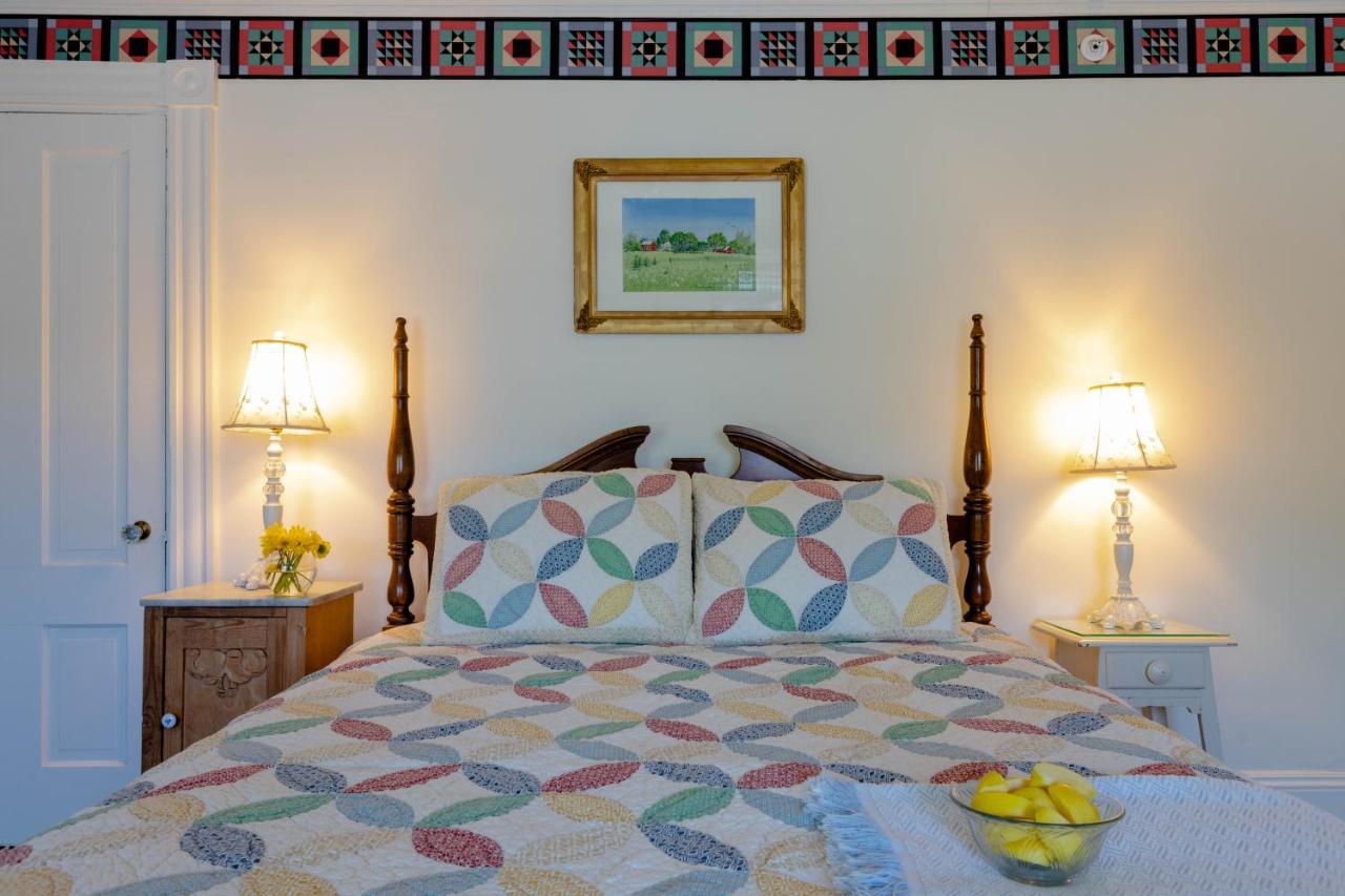 Maple Hill Farm Inn ออกัสตา ภายนอก รูปภาพ