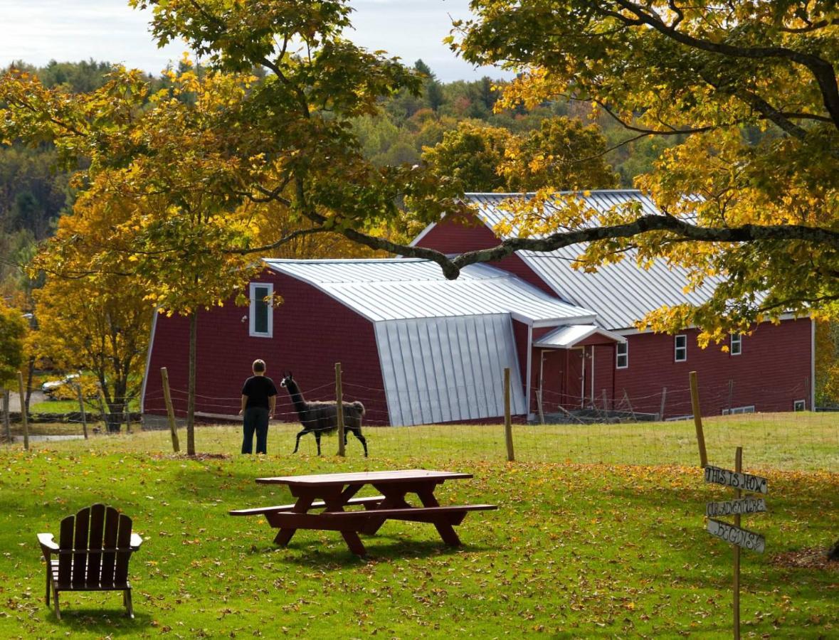 Maple Hill Farm Inn ออกัสตา ภายนอก รูปภาพ