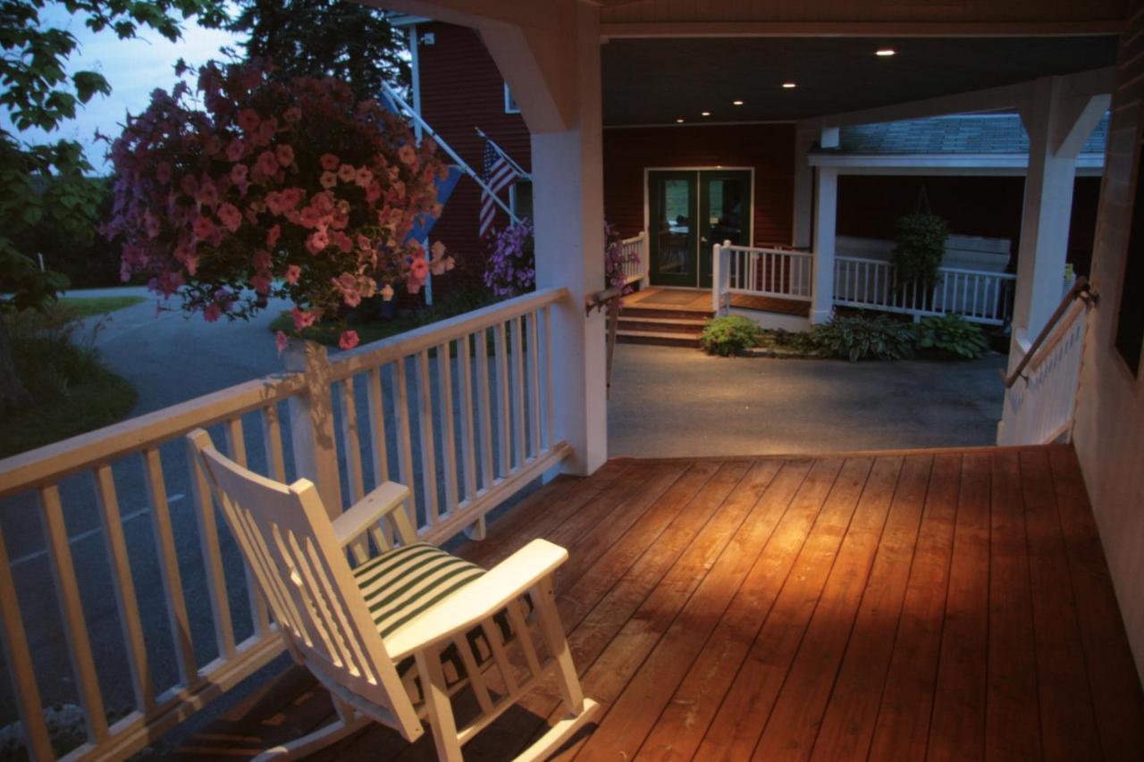 Maple Hill Farm Inn ออกัสตา ภายนอก รูปภาพ