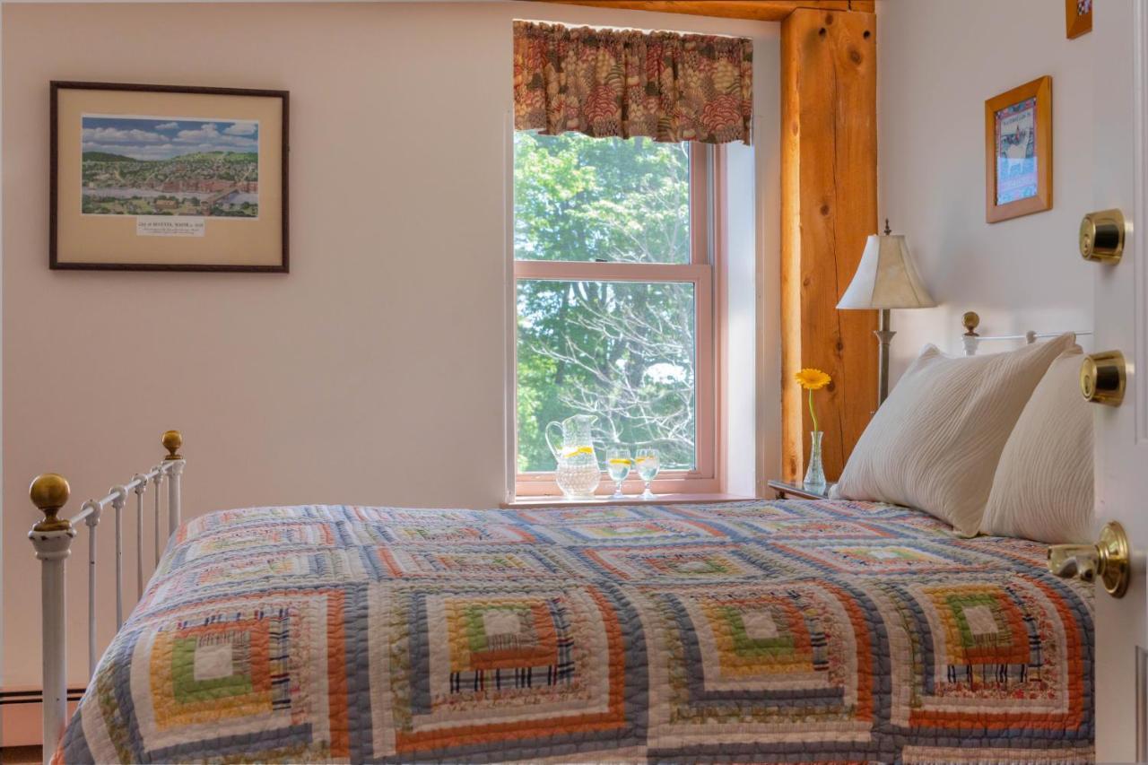 Maple Hill Farm Inn ออกัสตา ภายนอก รูปภาพ