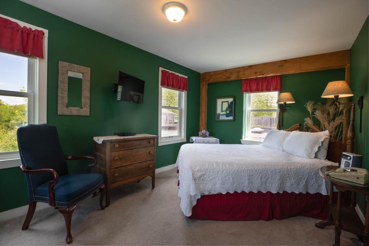 Maple Hill Farm Inn ออกัสตา ภายนอก รูปภาพ