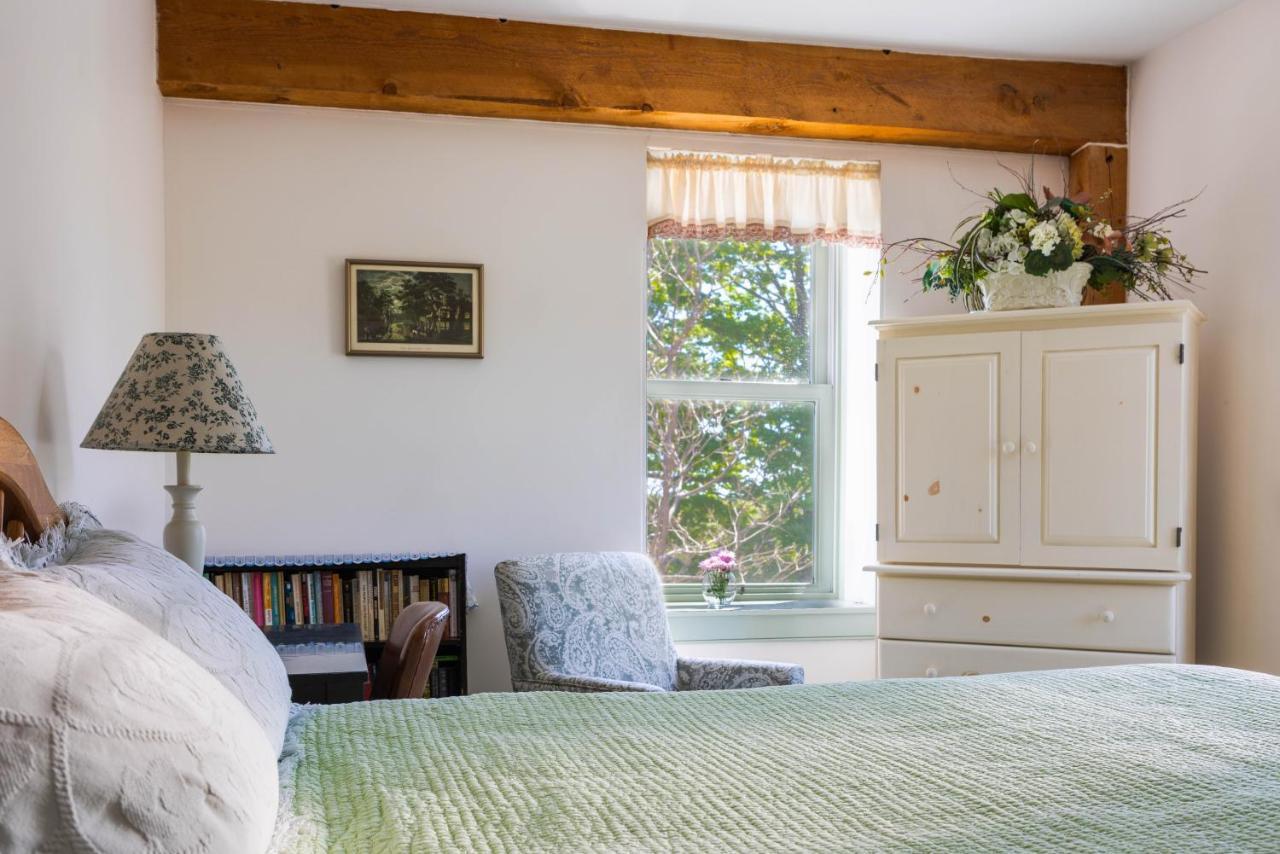 Maple Hill Farm Inn ออกัสตา ภายนอก รูปภาพ