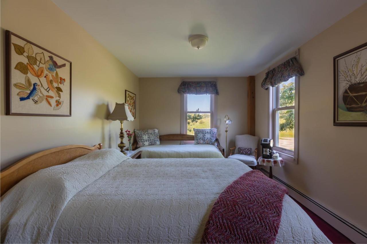 Maple Hill Farm Inn ออกัสตา ภายนอก รูปภาพ